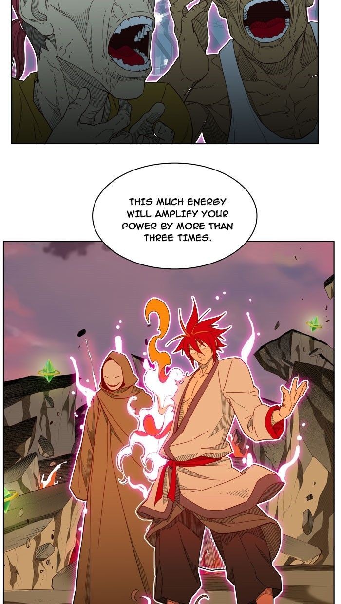 The God of High School chapter 198 page 71