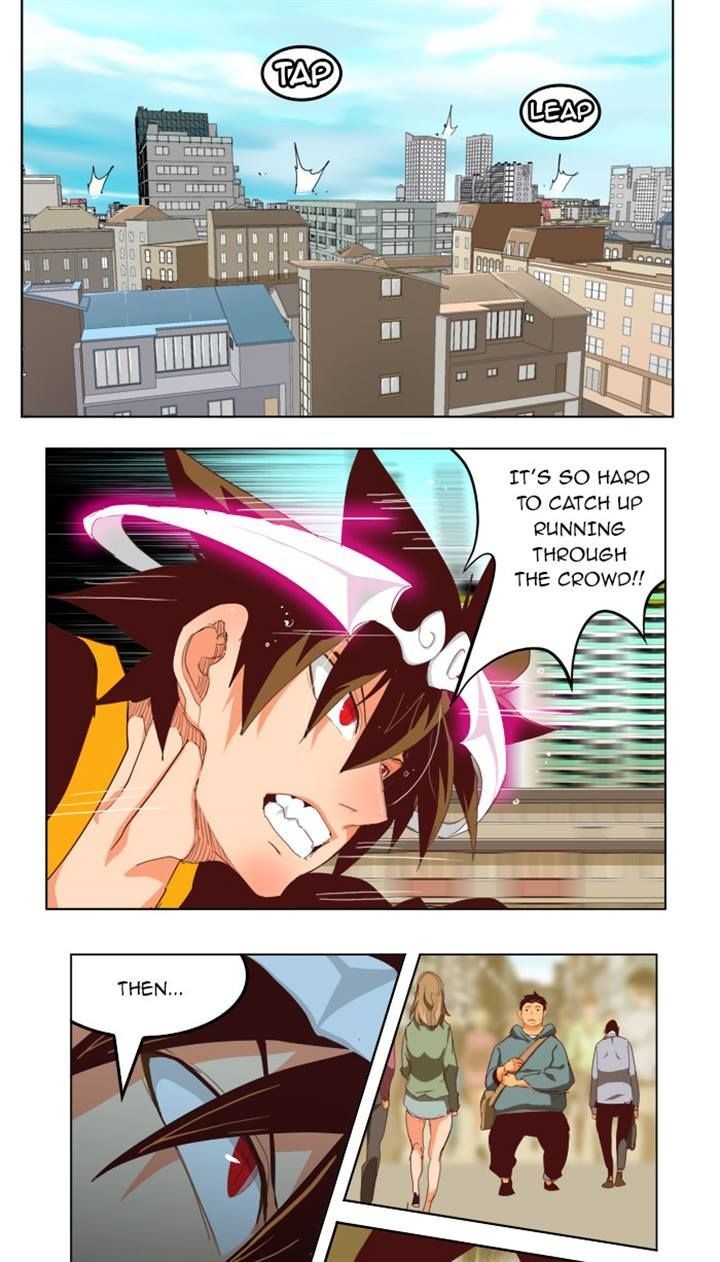 The God of High School chapter 209 page 3