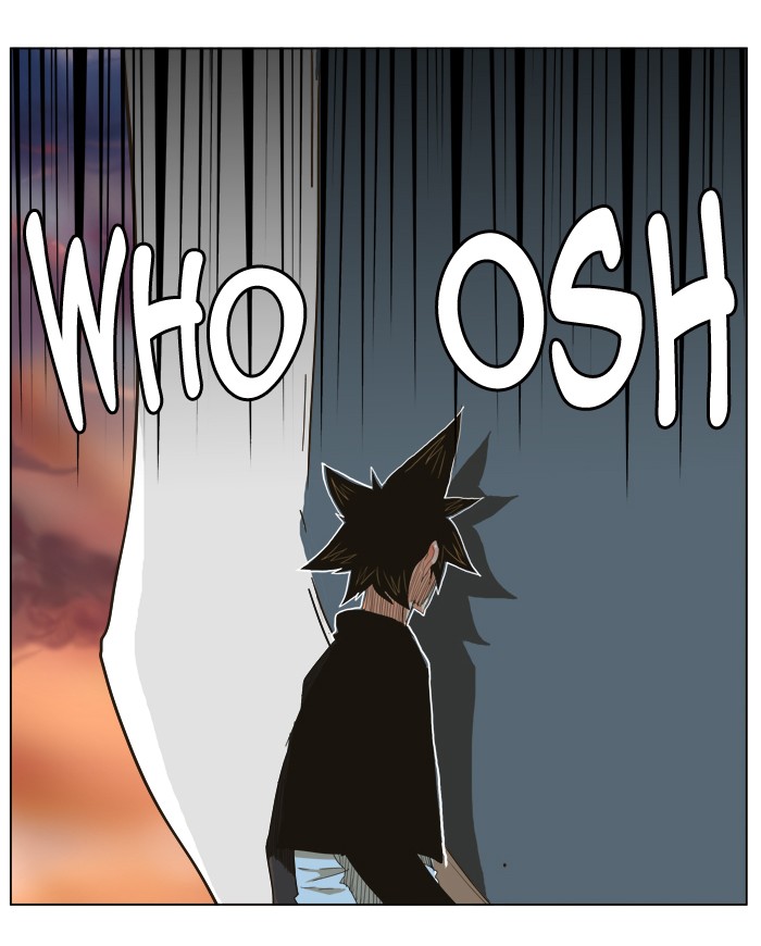 The God of High School chapter 258 page 33