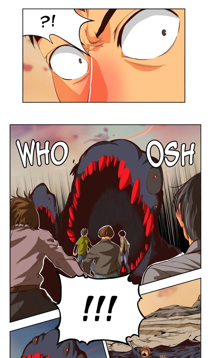 The God of High School chapter 297 page 10