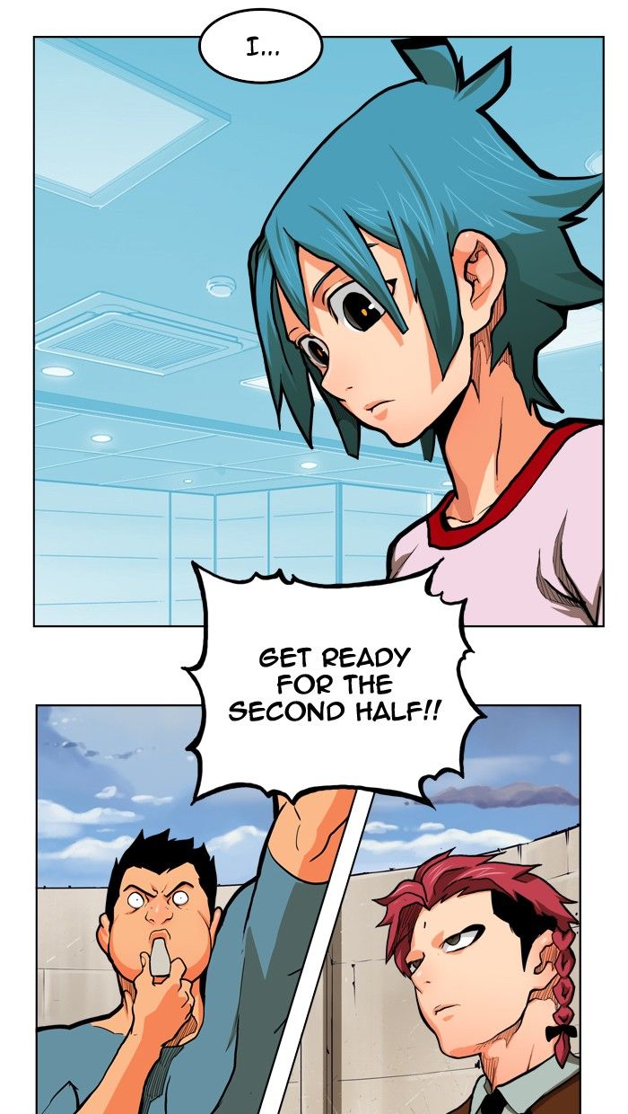 The God of High School chapter 316 page 7