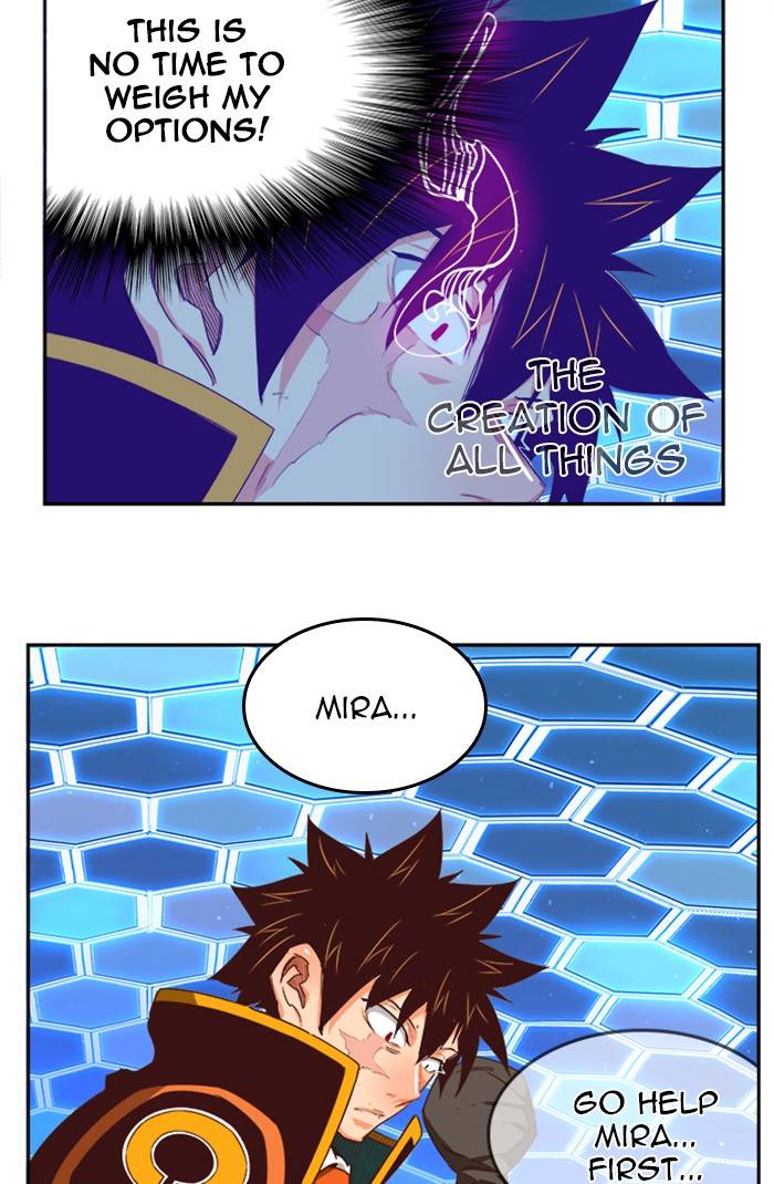 The God of High School chapter 547 page 79