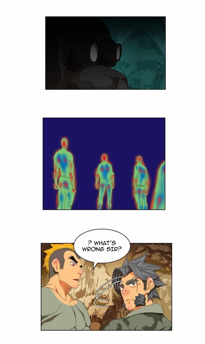 The God of High School chapter 114 page 3