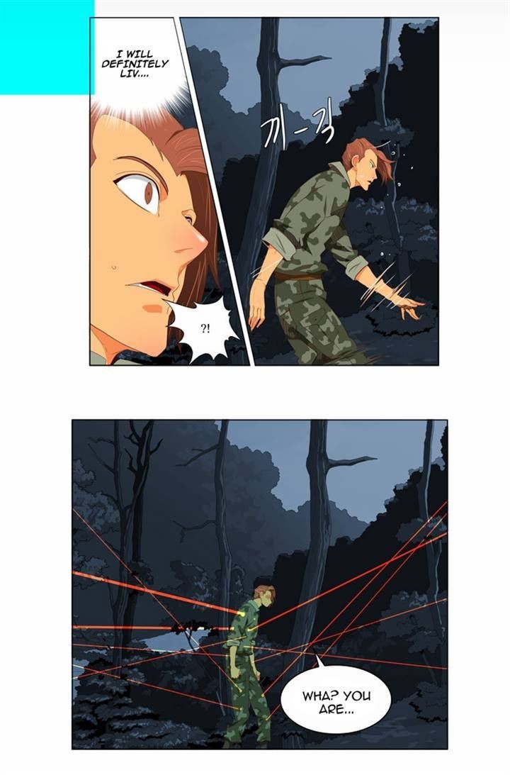 The God of High School chapter 114 page 7