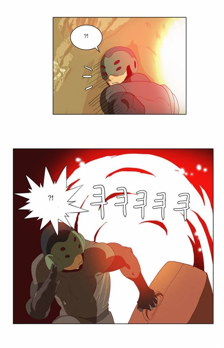 The God of High School chapter 115 page 39