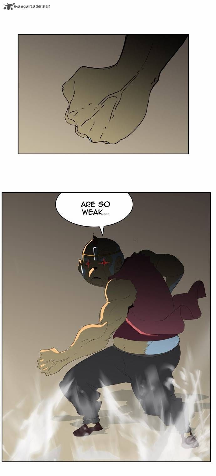 The God of High School chapter 128 page 30