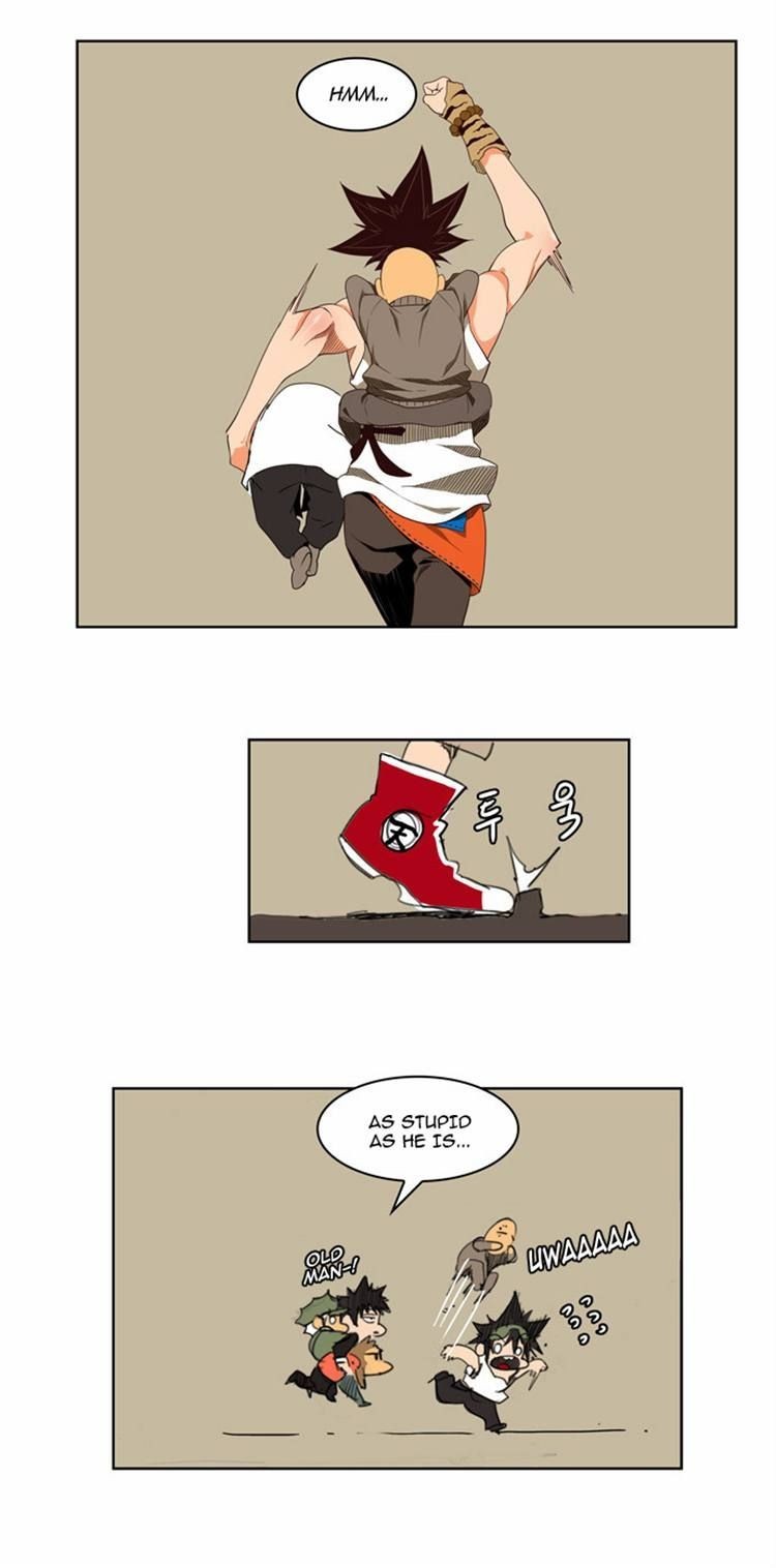 The God of High School chapter 129 page 29