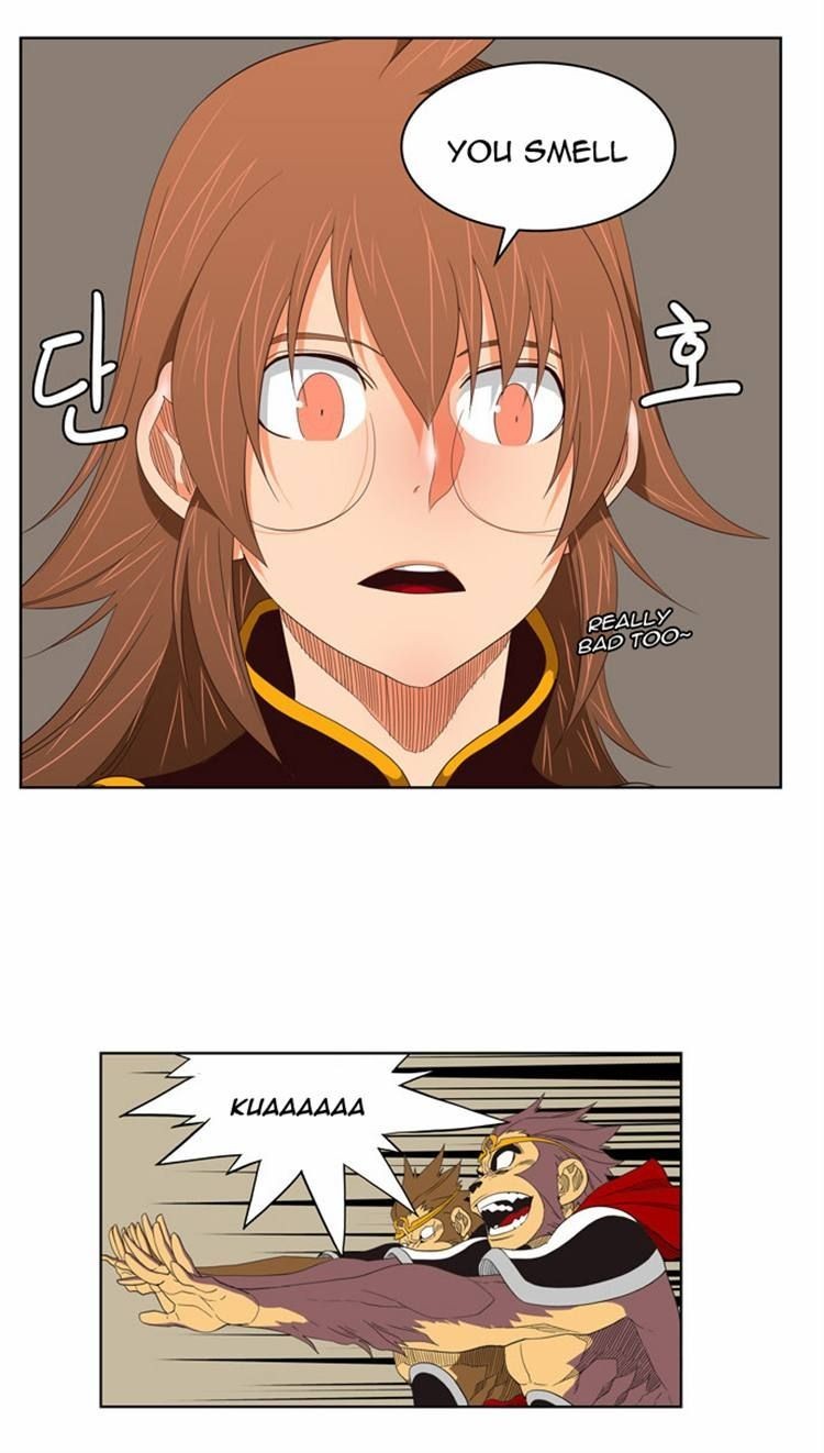 The God of High School chapter 129 page 37