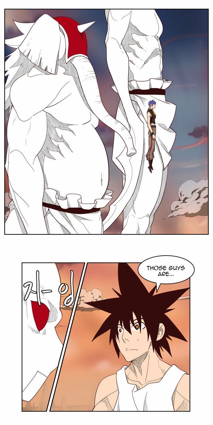 The God of High School chapter 139 page 3