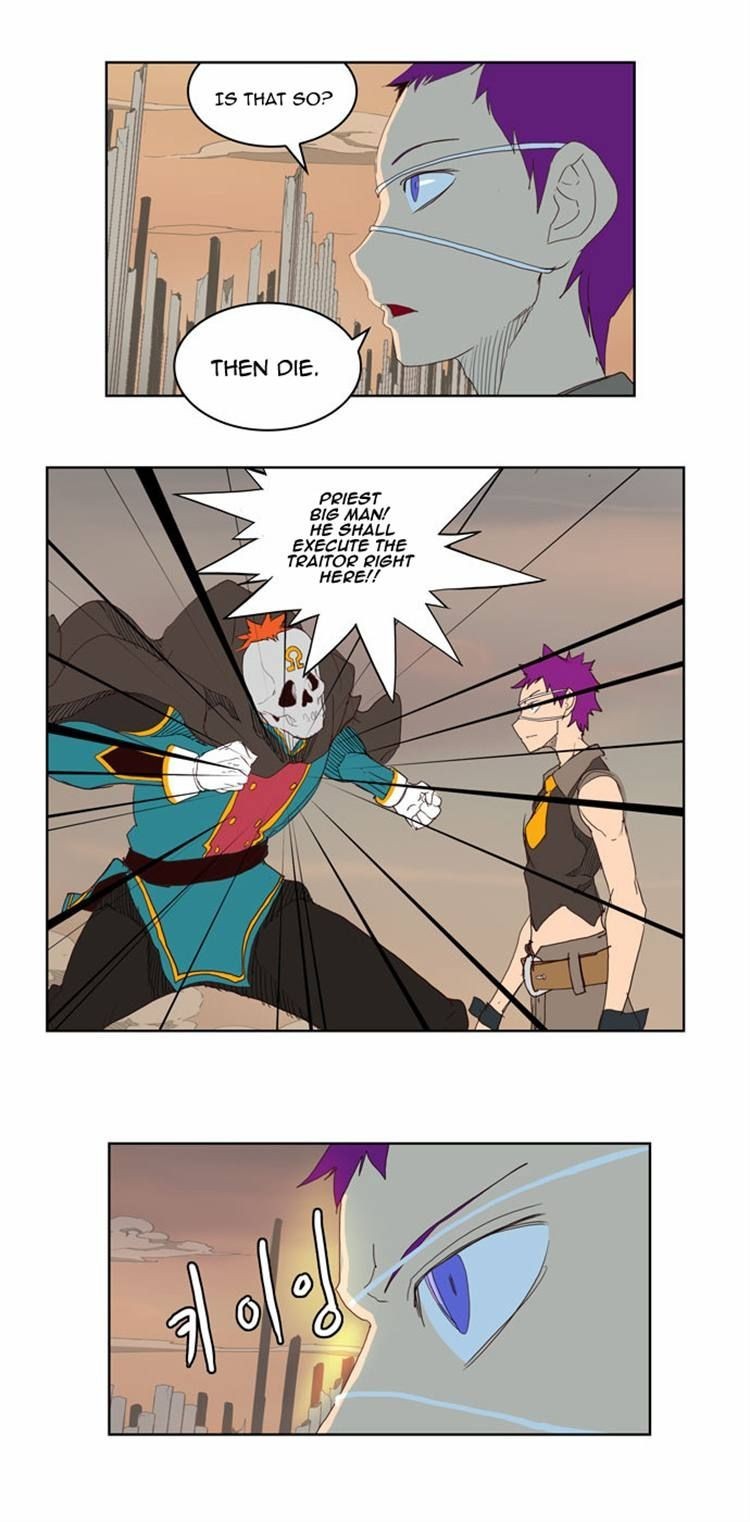 The God of High School chapter 148 page 29