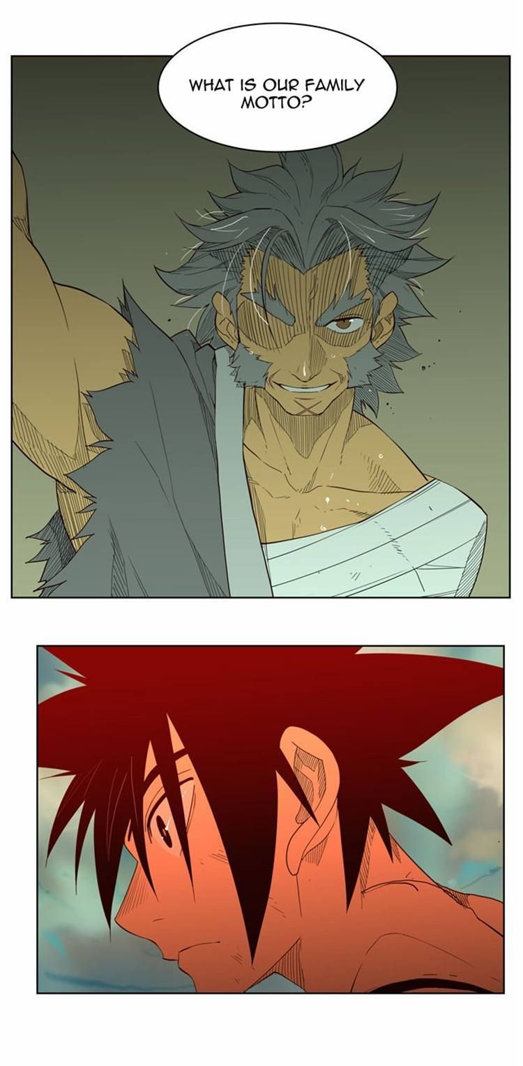 The God of High School chapter 161 page 9