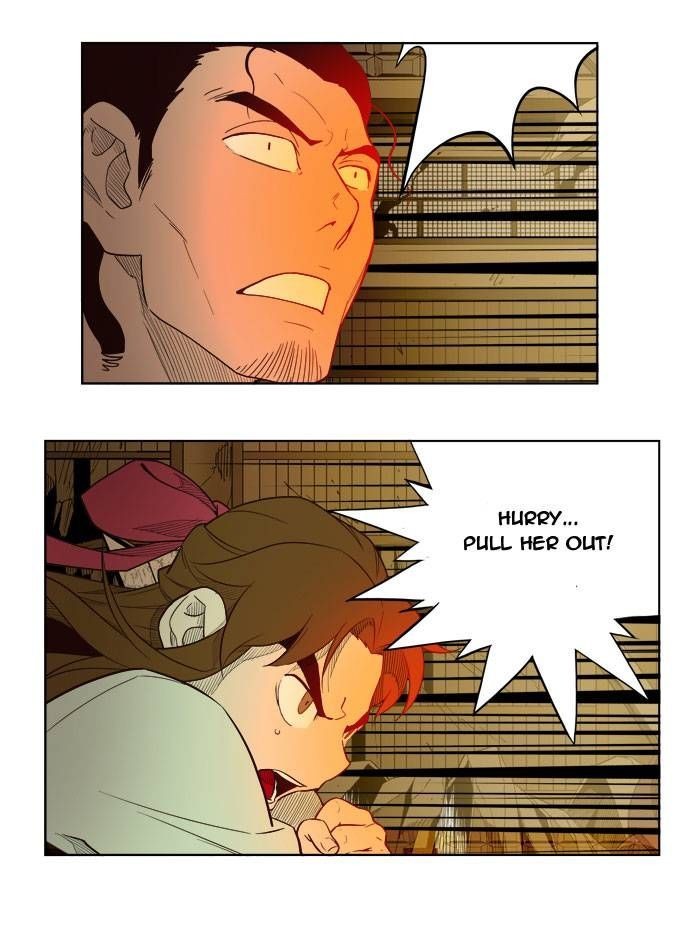 The God of High School chapter 168 page 52