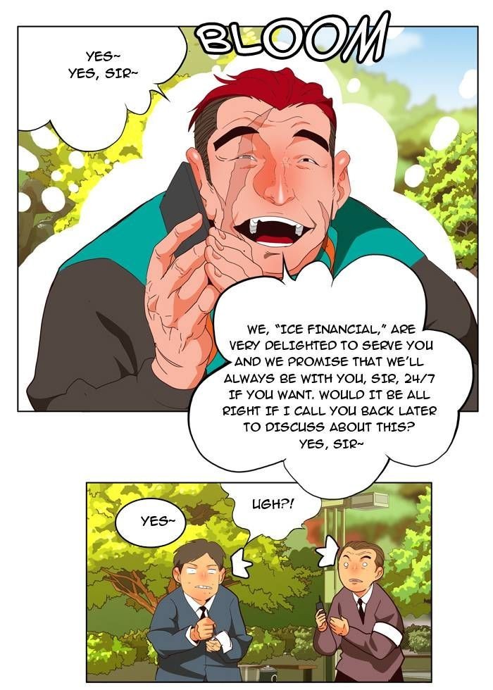 The God of High School chapter 169 page 45