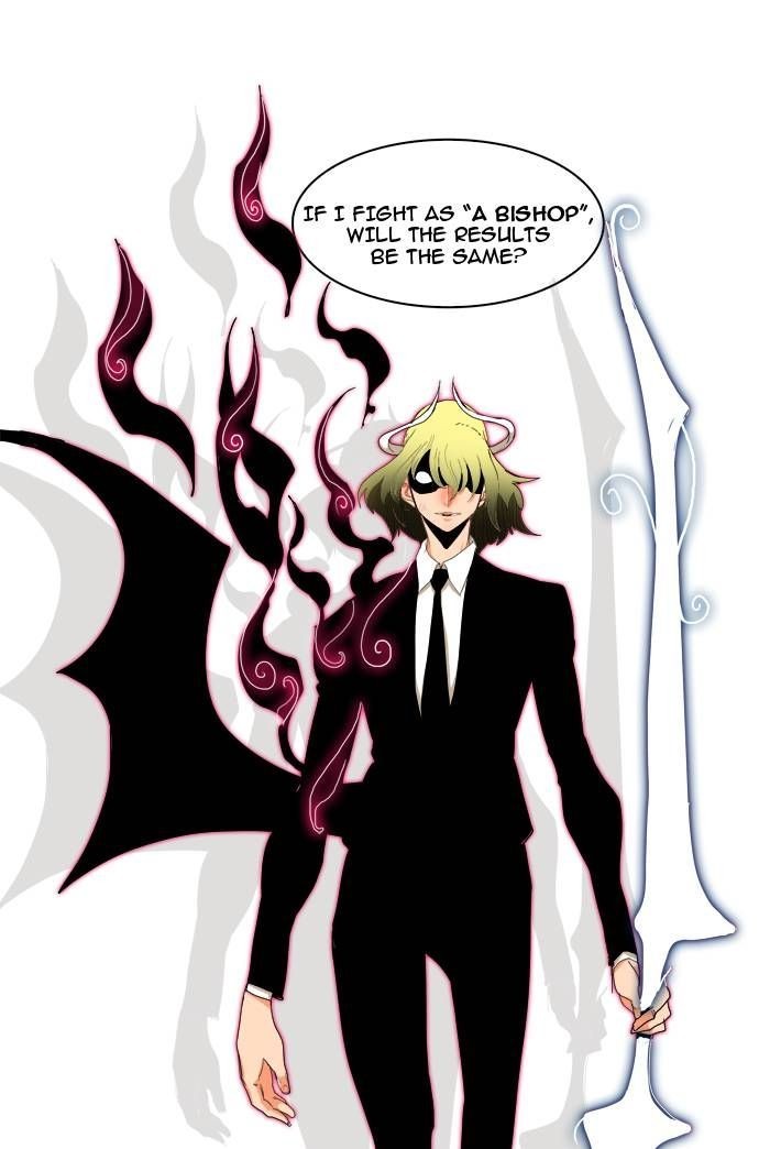 The God of High School chapter 170 page 36