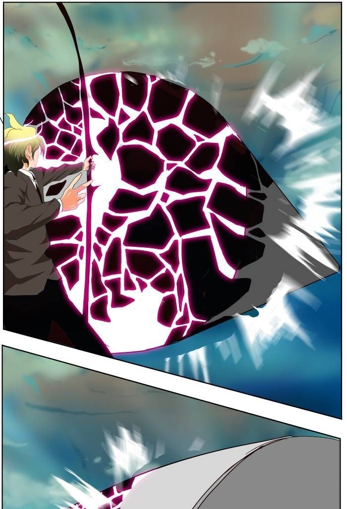 The God of High School chapter 170 page 46