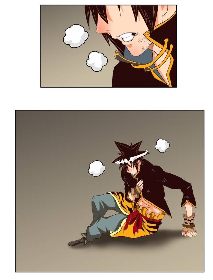 The God of High School chapter 170 page 50