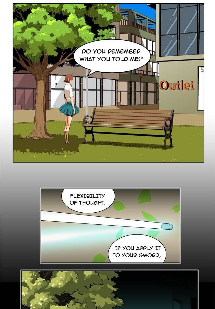 The God of High School chapter 172 page 5