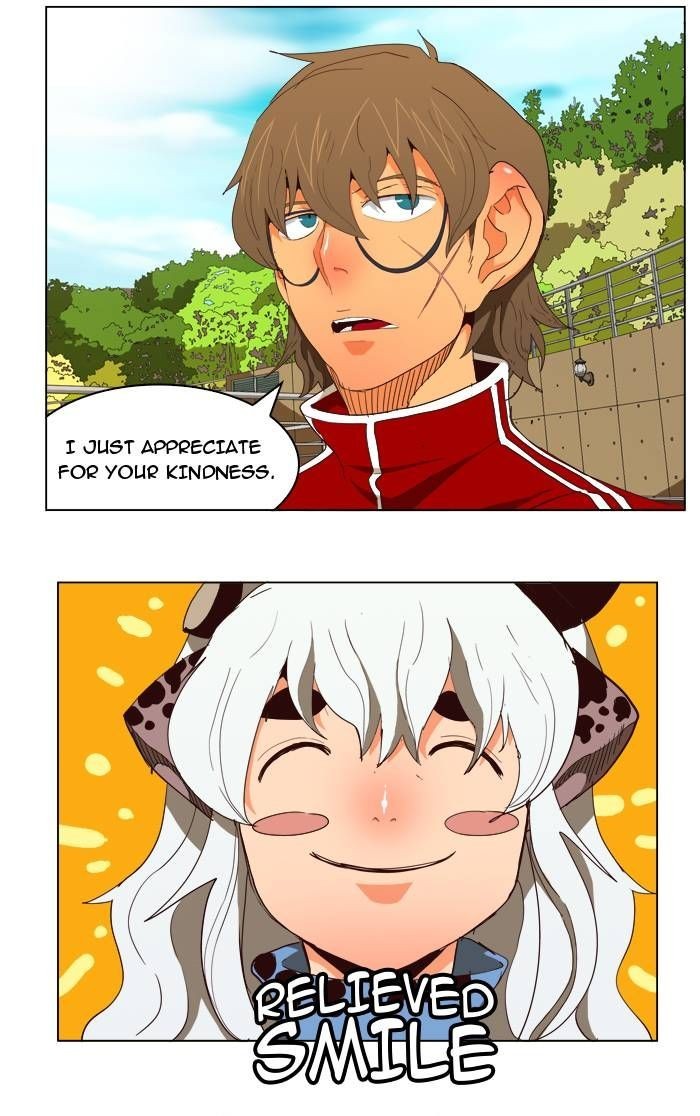 The God of High School chapter 174 page 45