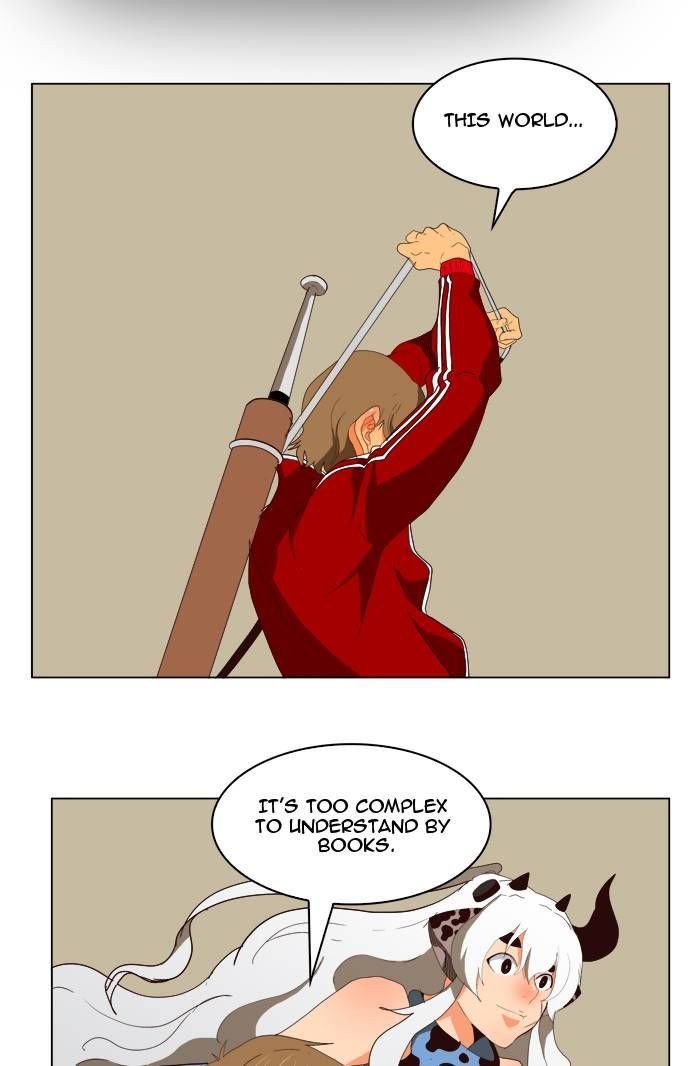 The God of High School chapter 174 page 63