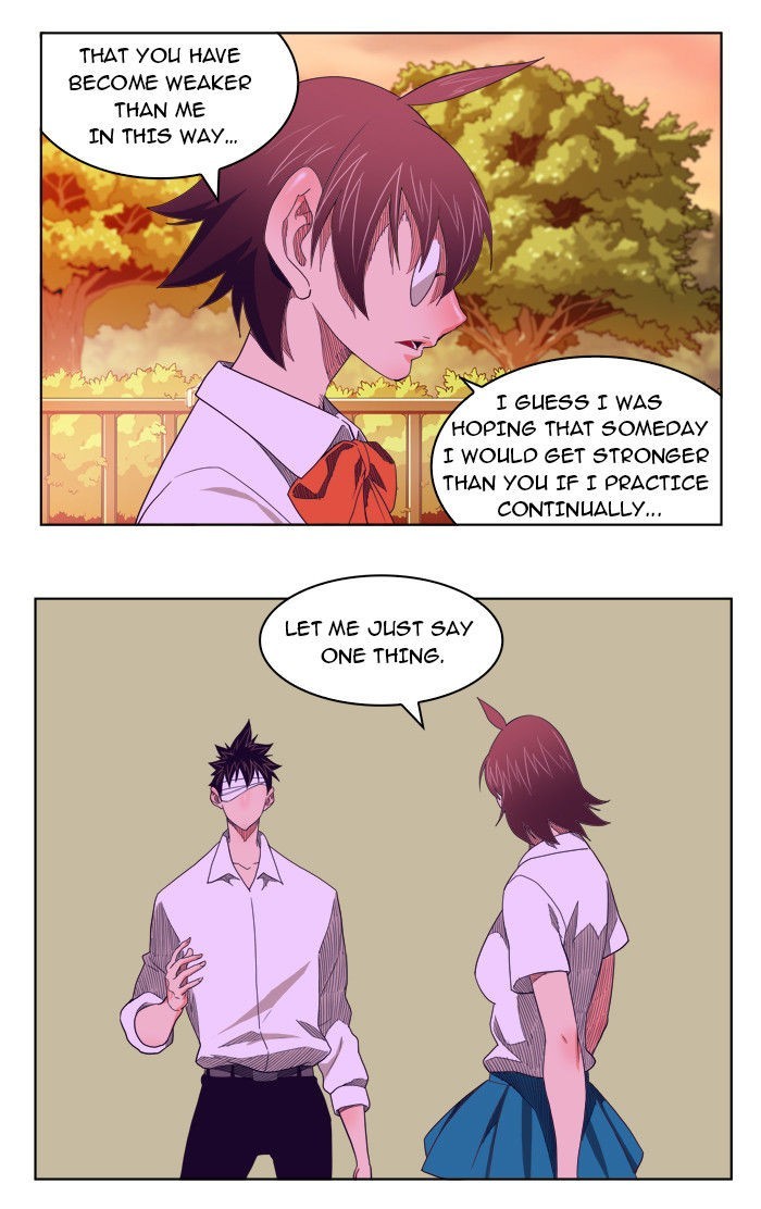 The God of High School chapter 176 page 72