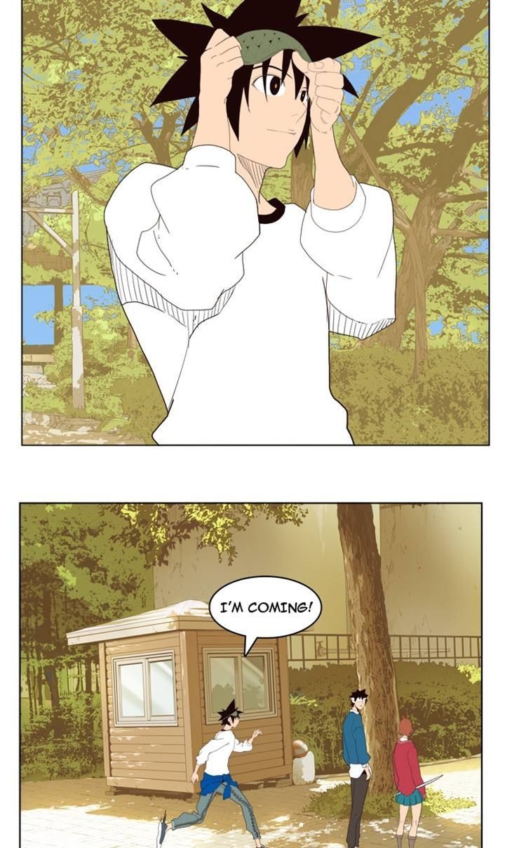 The God of High School chapter 178 page 70