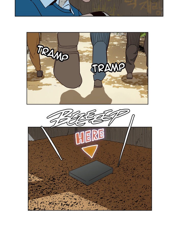 The God of High School chapter 180 page 32