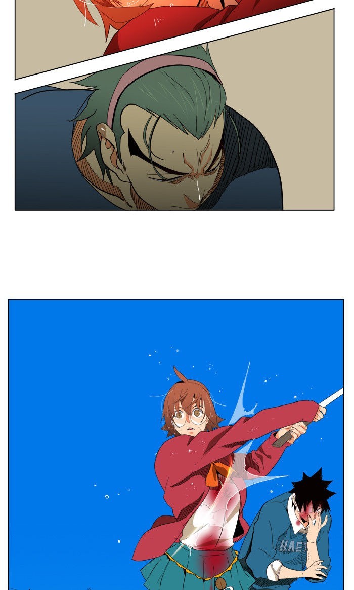 The God of High School chapter 181 page 31