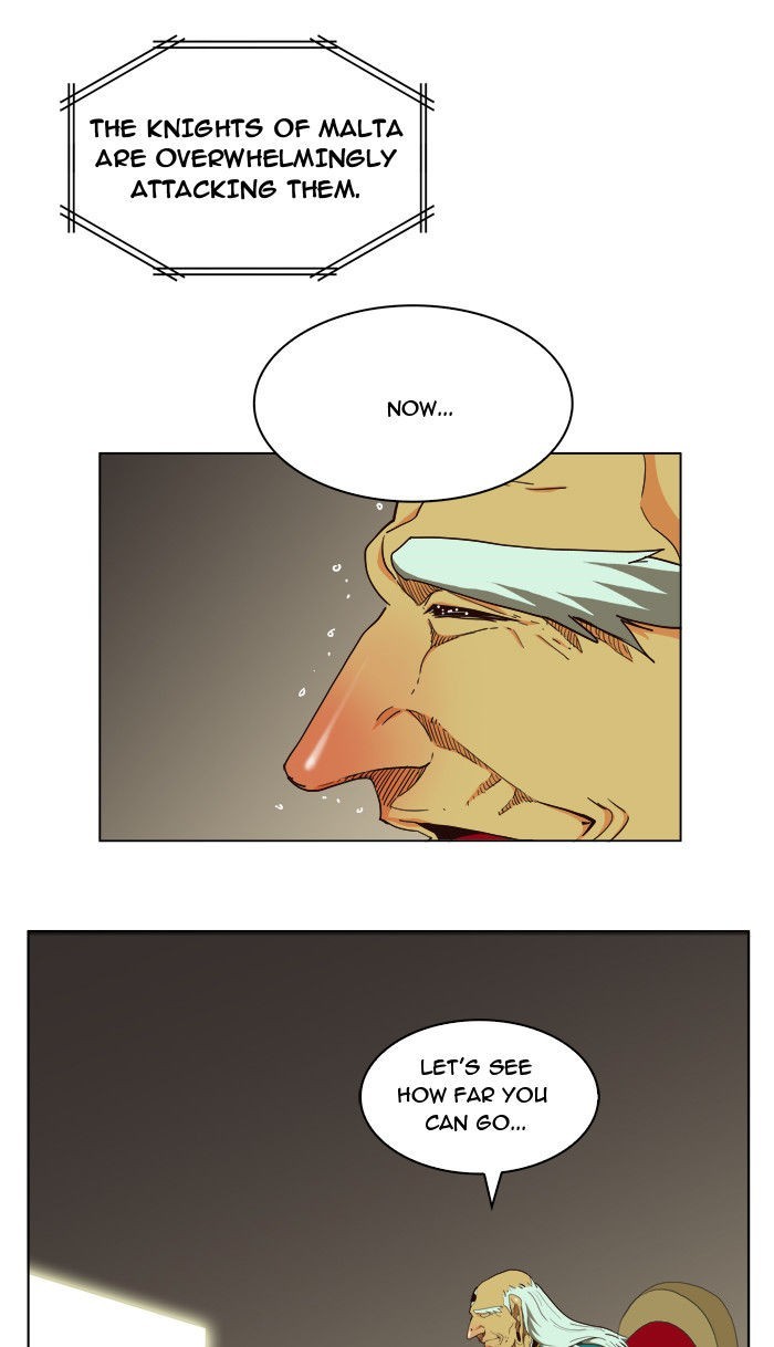 The God of High School chapter 182 page 43