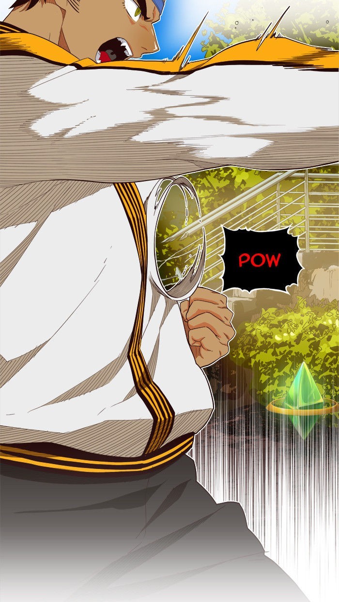 The God of High School chapter 185 page 21