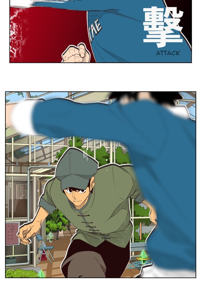 The God of High School chapter 185 page 48