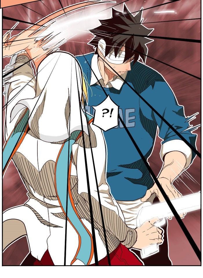 The God of High School chapter 187 page 7