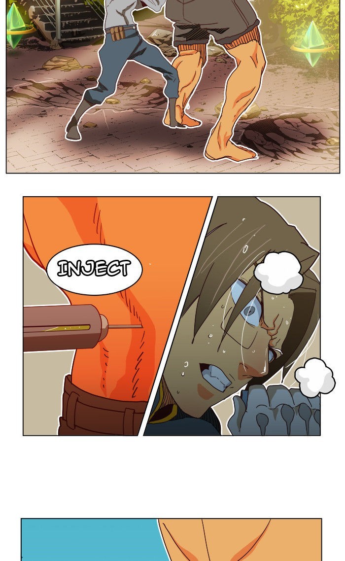 The God of High School chapter 188 page 18