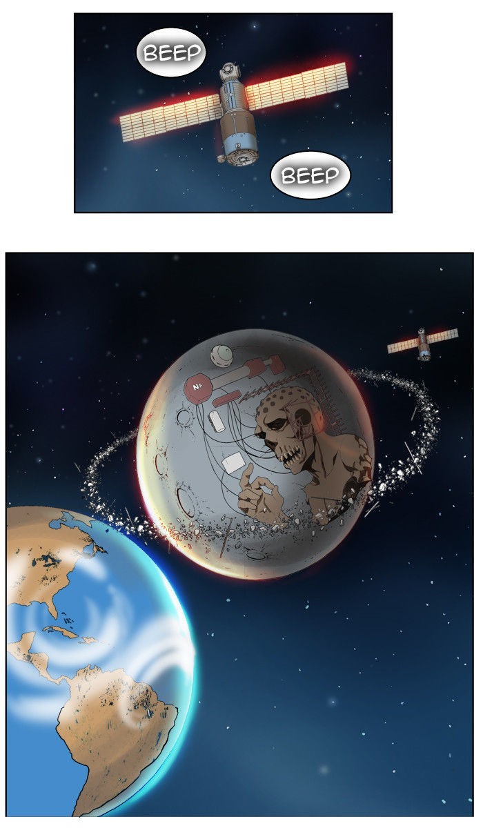 The God of High School chapter 188 page 5