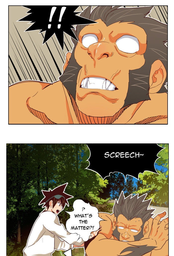 The God of High School chapter 193 page 28