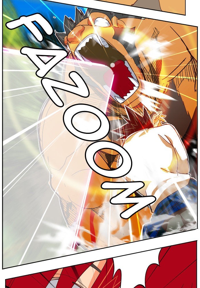 The God of High School chapter 193 page 35