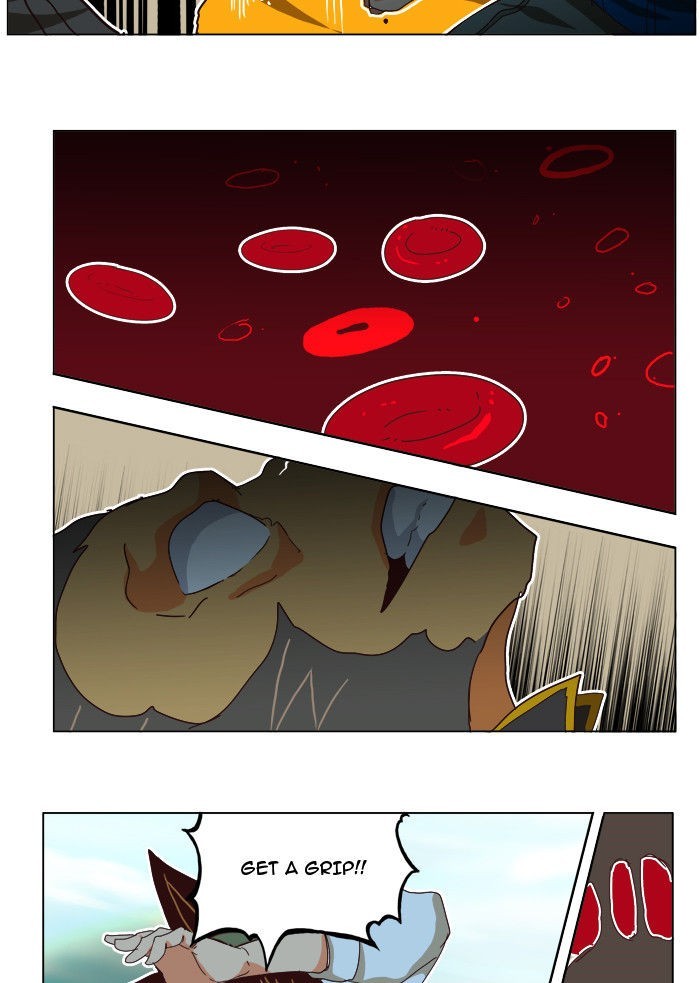 The God of High School chapter 193 page 44