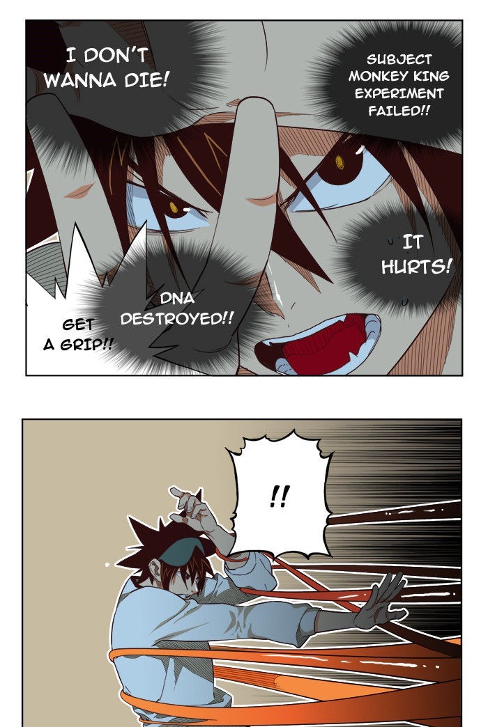 The God of High School chapter 193 page 47