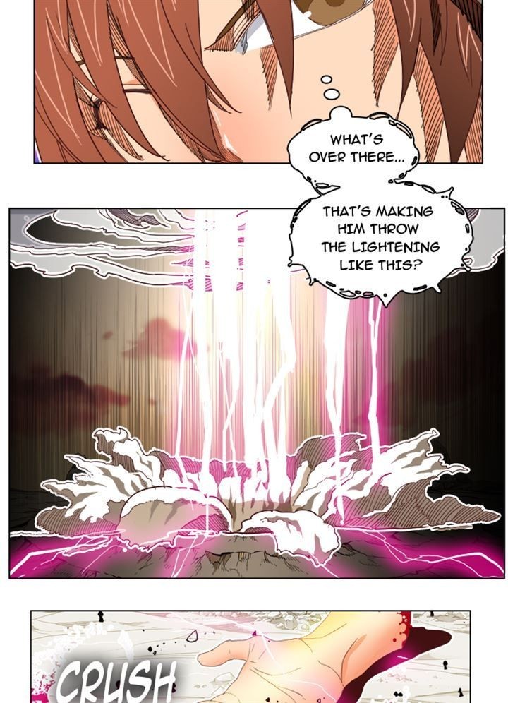 The God of High School chapter 194 page 15