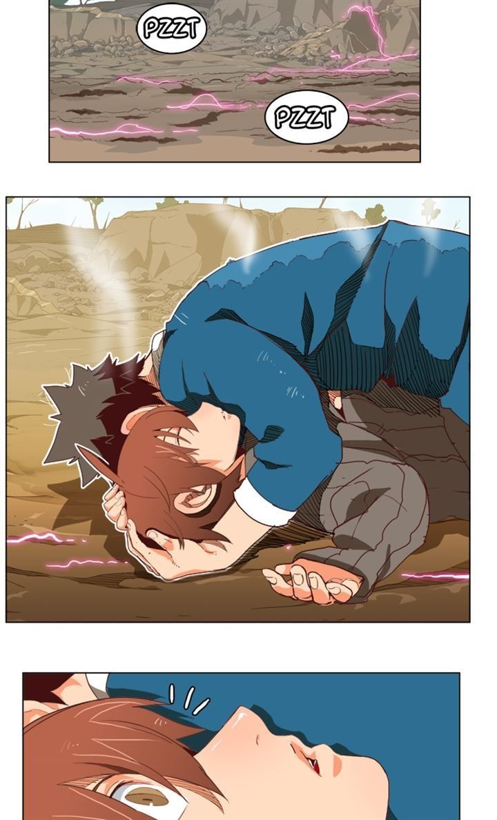 The God of High School chapter 194 page 5