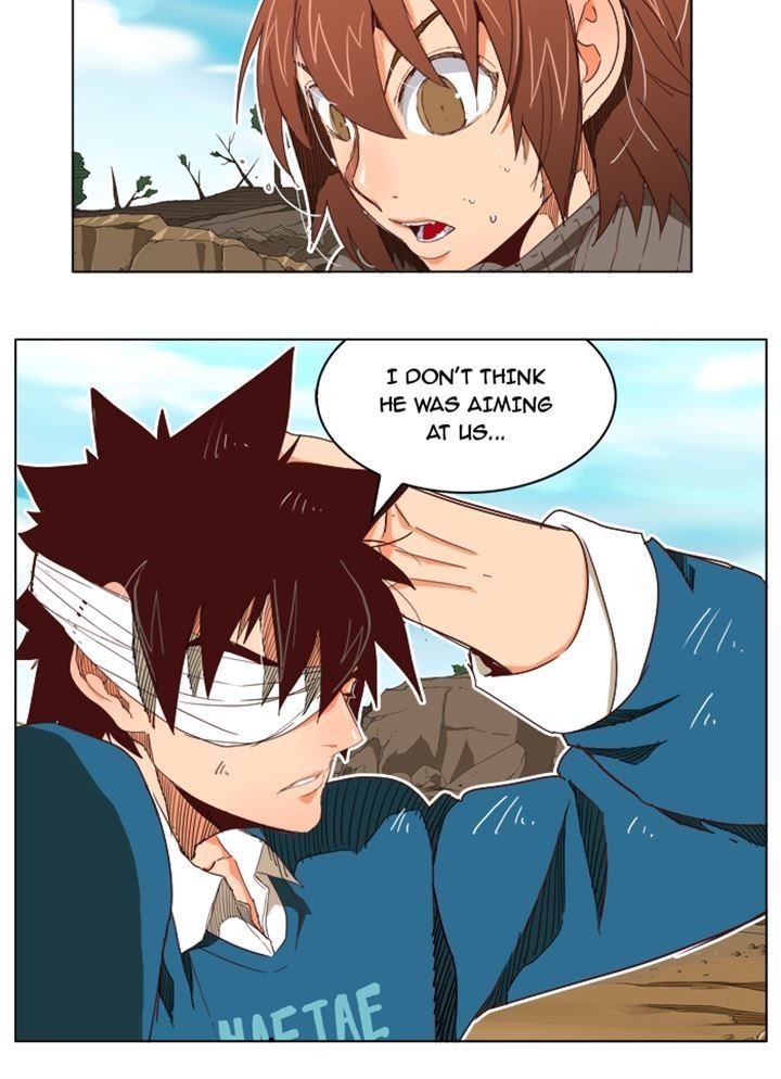 The God of High School chapter 194 page 7