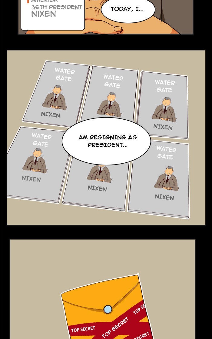 The God of High School chapter 195 page 11