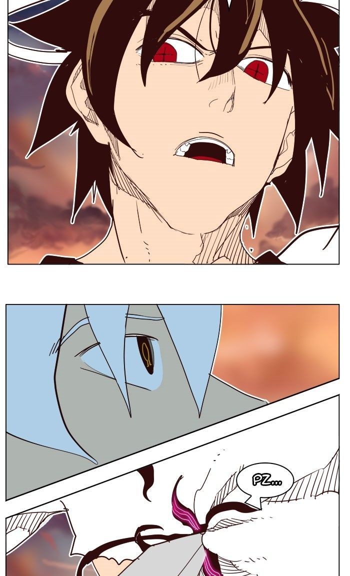 The God of High School chapter 198 page 53