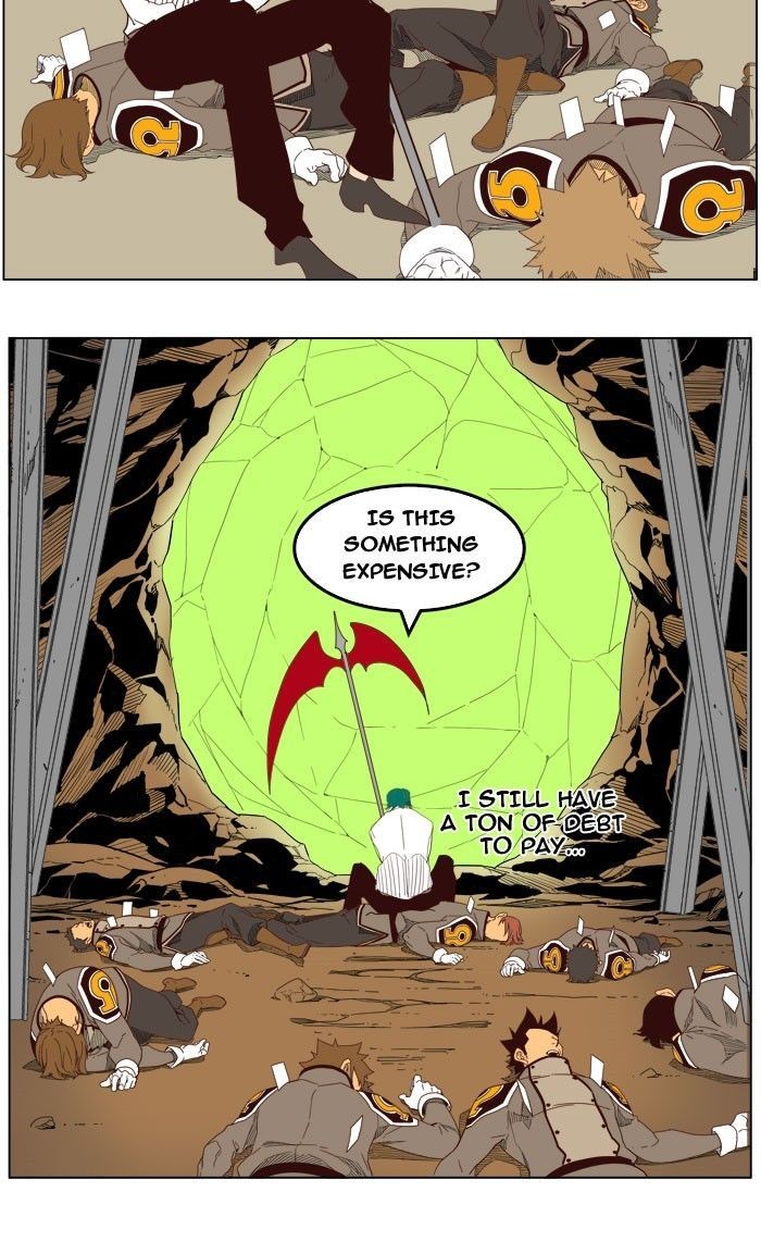 The God of High School chapter 199 page 65