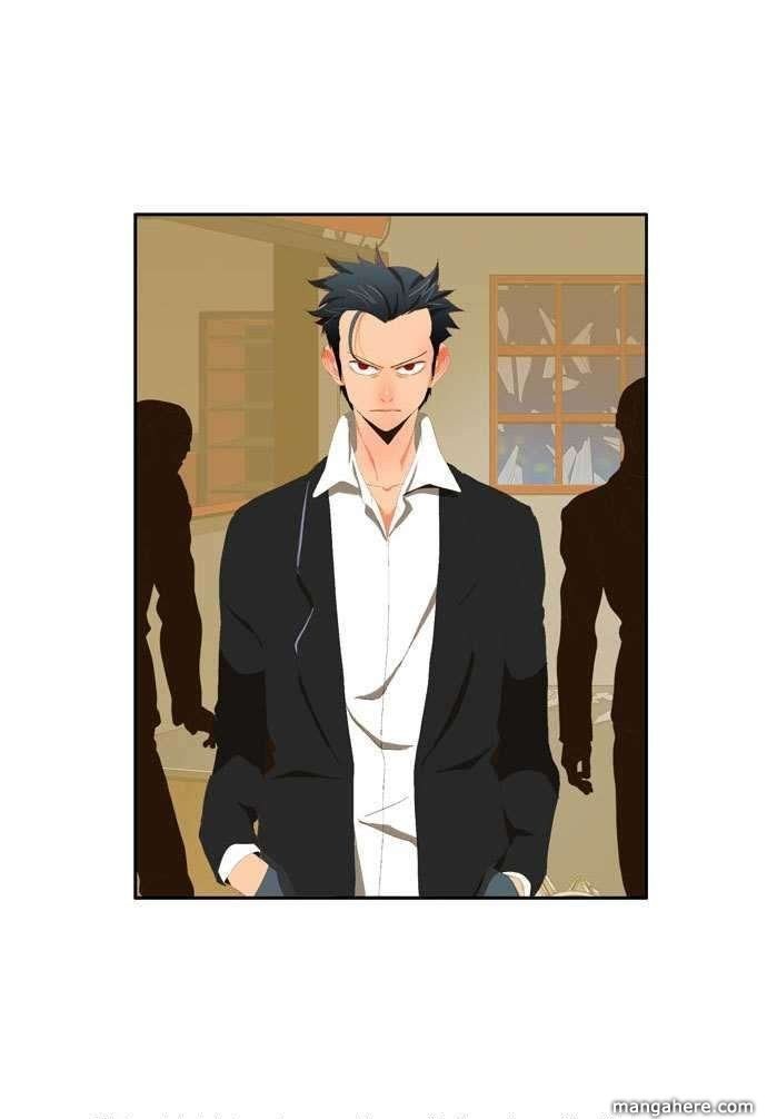 The God of High School chapter 2 page 49