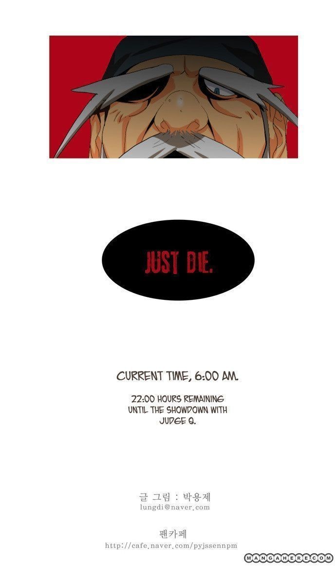 The God of High School chapter 20 page 34