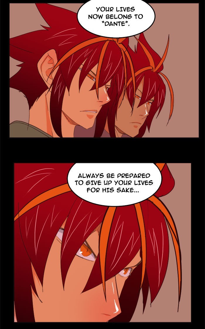 The God of High School chapter 201 page 25