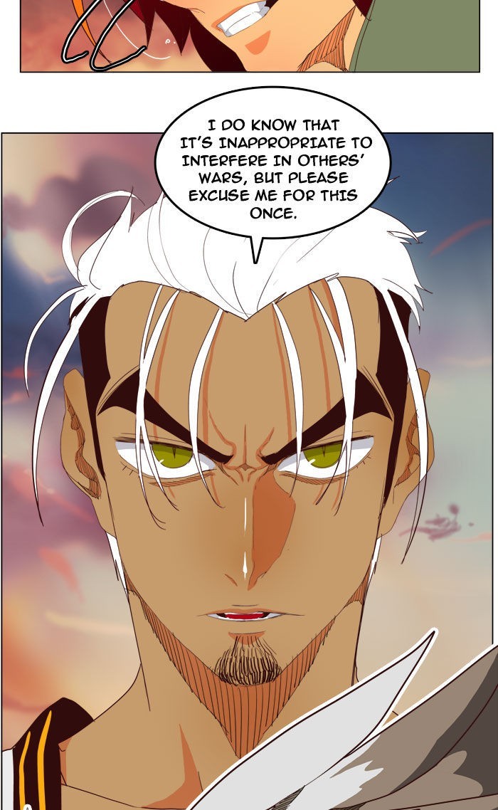 The God of High School chapter 201 page 58