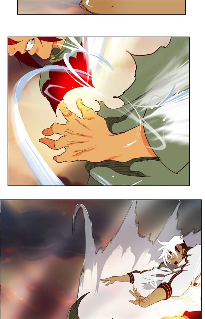 The God of High School chapter 202 page 51