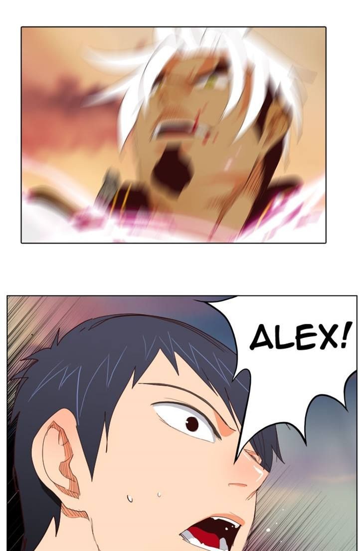 The God of High School chapter 202 page 54