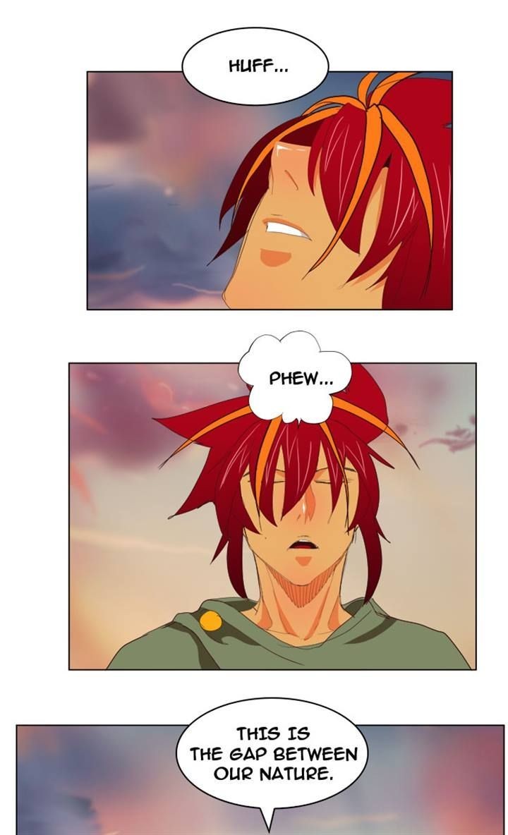 The God of High School chapter 202 page 56